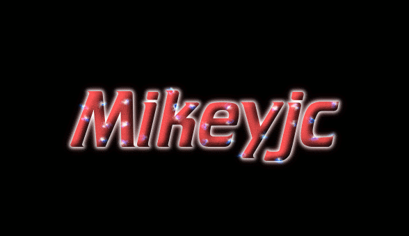 Mikeyjc ロゴ