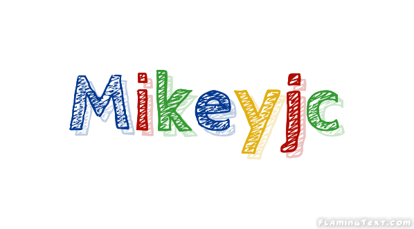 Mikeyjc ロゴ