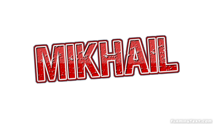 Mikhail Лого