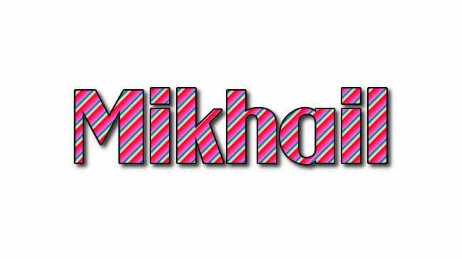 Mikhail Logotipo