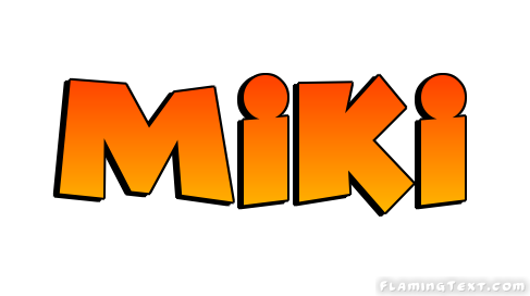 Miki Logo