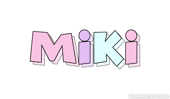 Miki लोगो