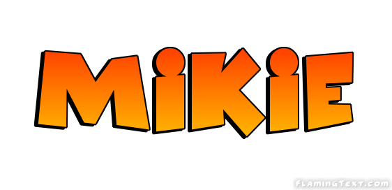 Mikie شعار