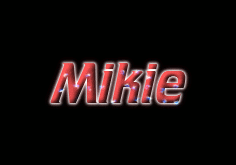 Mikie Logo