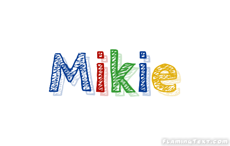 Mikie Лого