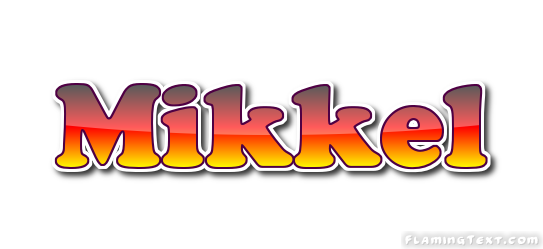 Mikkel Logotipo