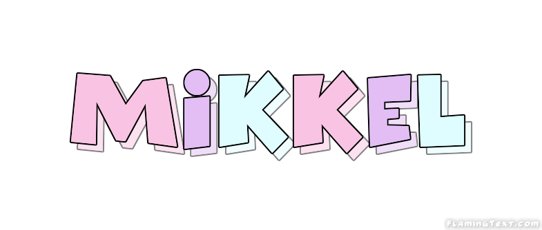 Mikkel Logo