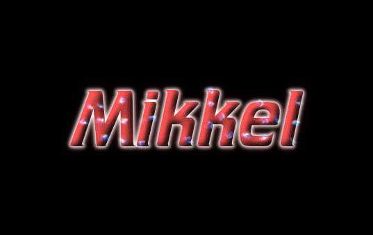 Mikkel Лого