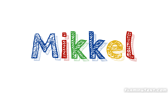 Mikkel Logo