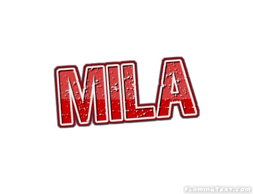 Mila 徽标