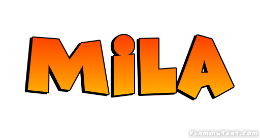 Mila ロゴ