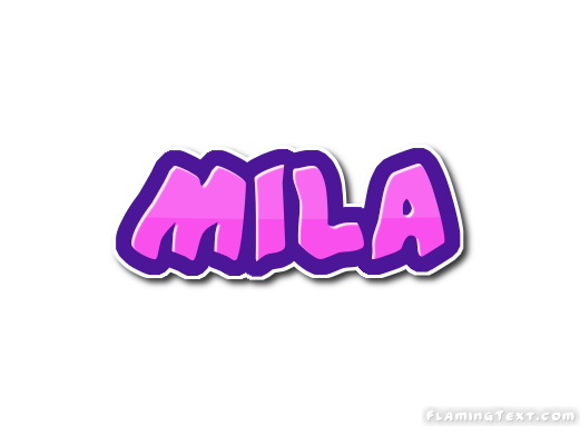 Mila ロゴ