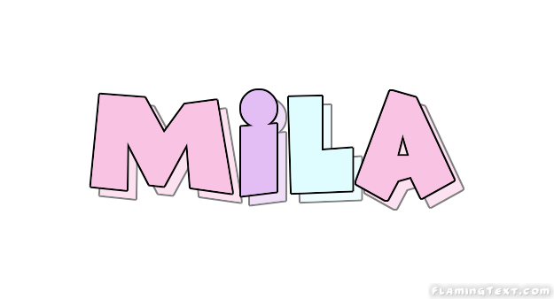 Mila 徽标