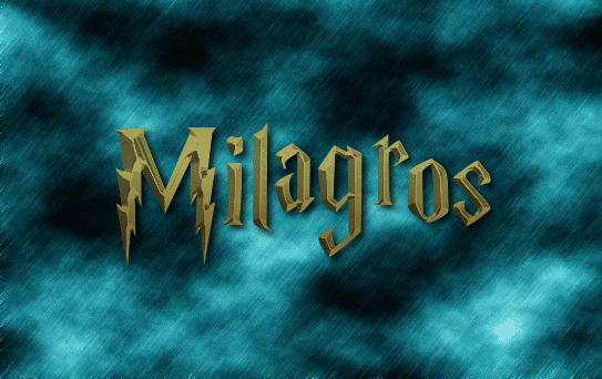 Milagros Logotipo