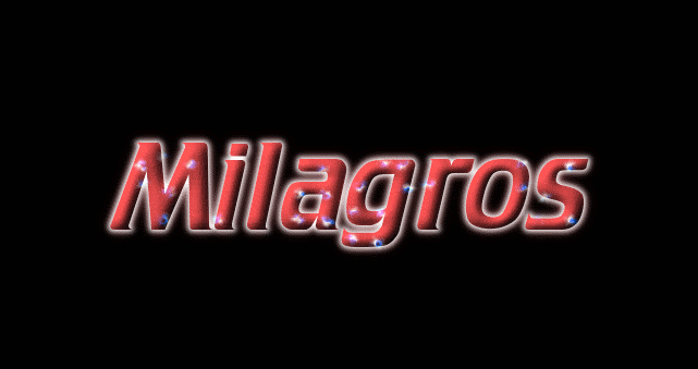 Milagros شعار