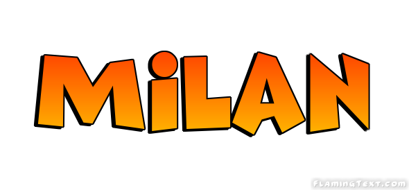Milan شعار