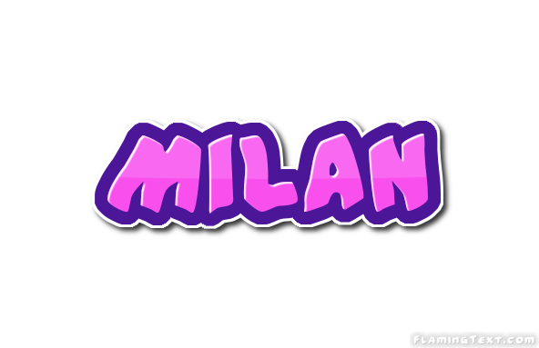 Milan लोगो