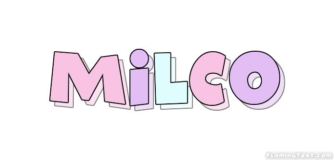 Milco ロゴ