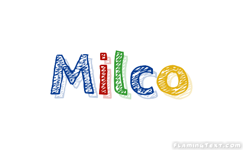 Milco Лого