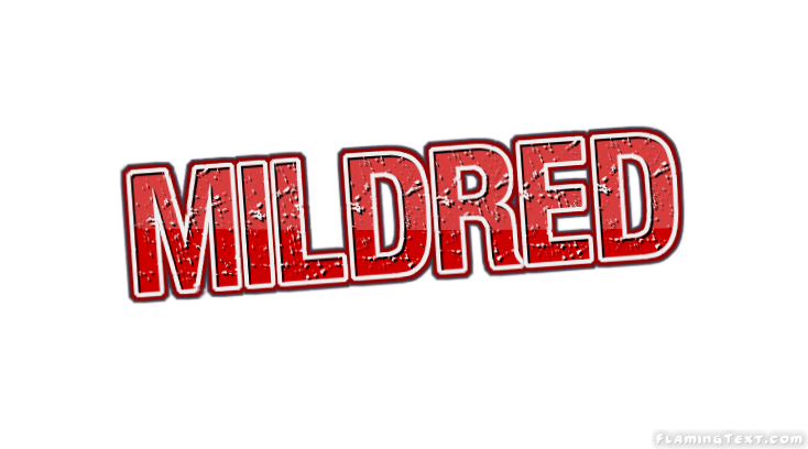 Mildred Logo