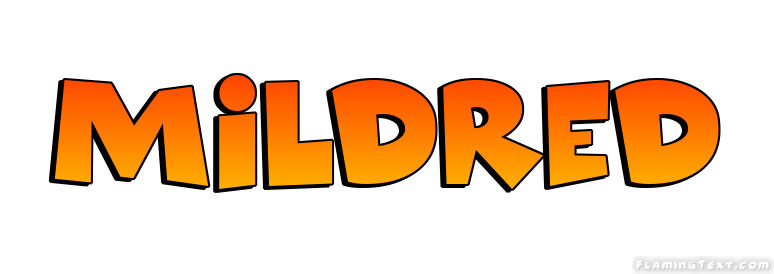 Mildred Logo