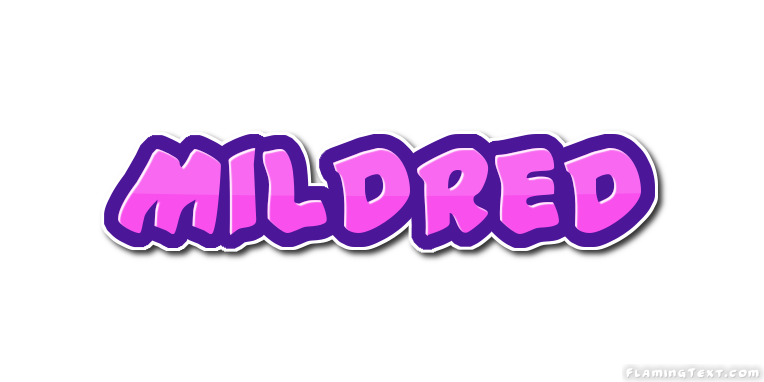 Mildred Logotipo