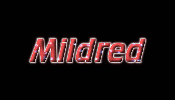 Mildred ロゴ