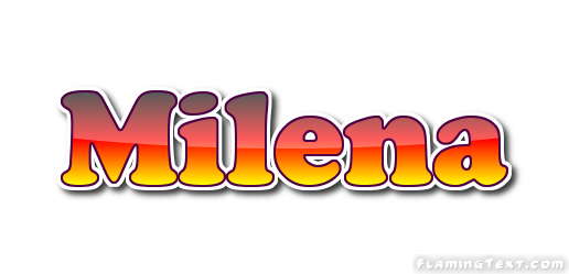 Milena Logo