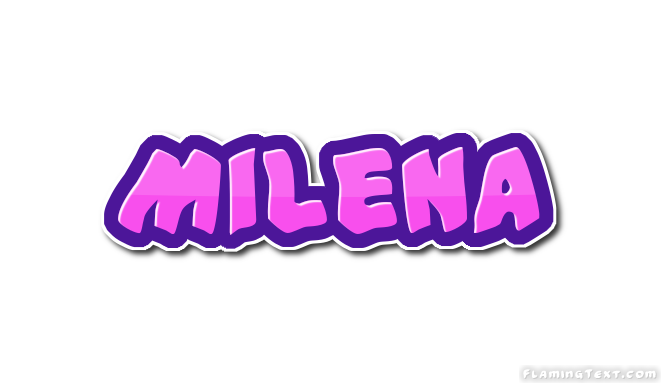 Milena Logo