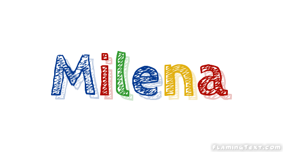Milena Logo