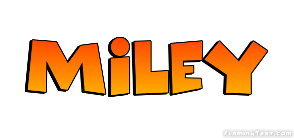 Miley Logo