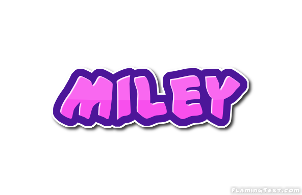 Miley Logo