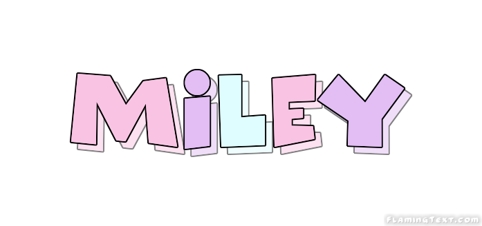 Miley Logo