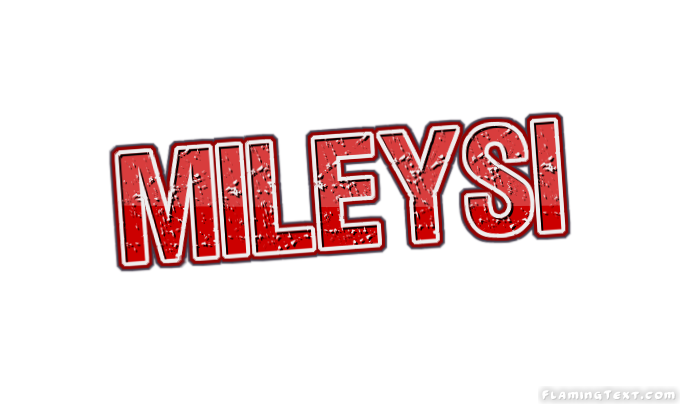 Mileysi 徽标