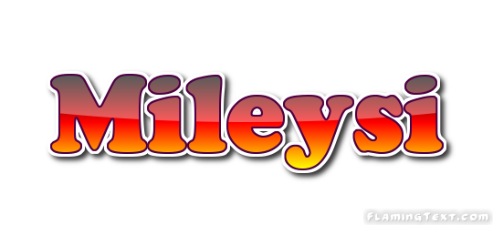 Mileysi شعار