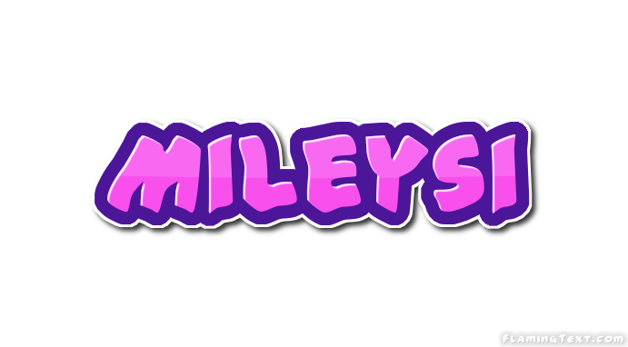 Mileysi ロゴ