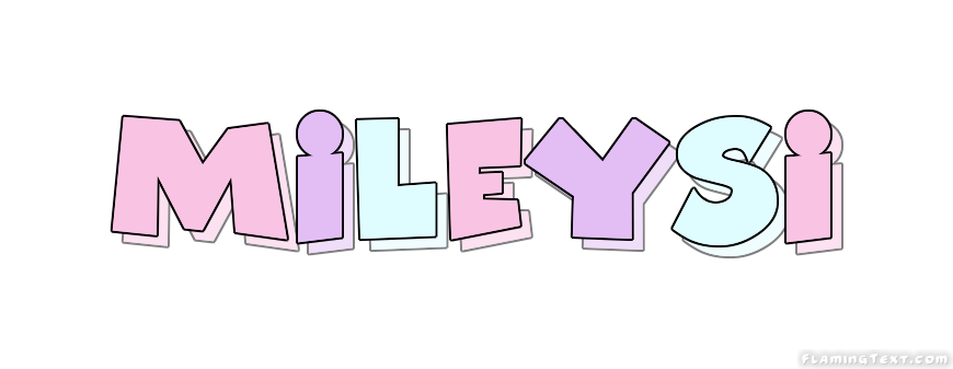 Mileysi ロゴ