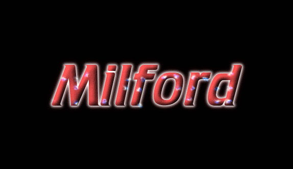 Milford लोगो
