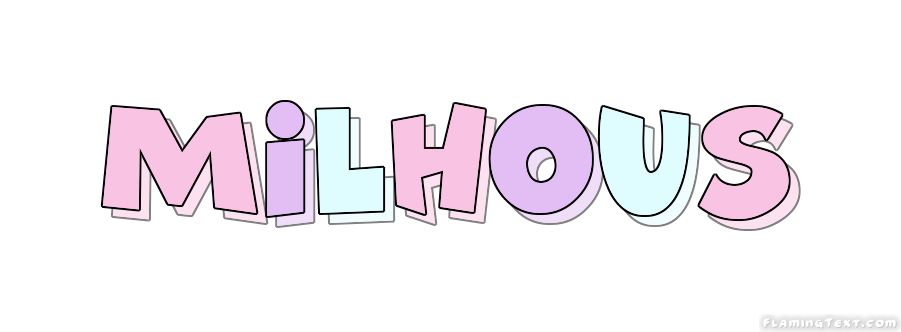 Milhous شعار