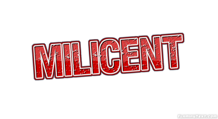 Milicent 徽标