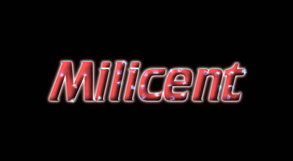 Milicent شعار