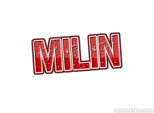 Milin ロゴ