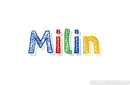 Milin ロゴ