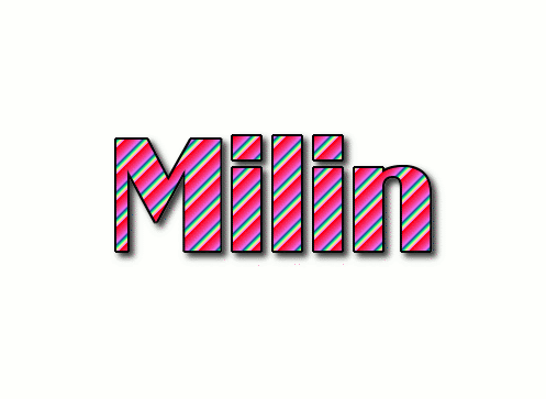 Milin Лого