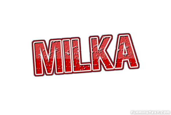 Milka Лого