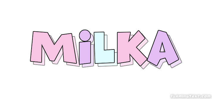 Milka लोगो