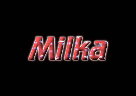Milka Лого