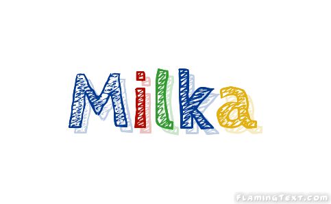 Milka شعار