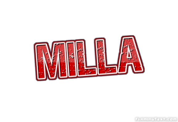 Milla Лого