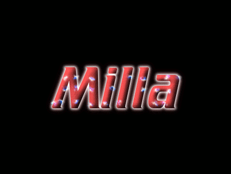 Milla 徽标